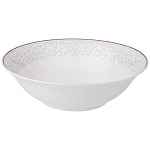 Обеденный сервиз белого цвета из фарфора на 6 персон 26 предметов Floral Charm варинант исполнения - 6 | Loft Concept в Екатеринбурге