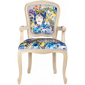 Кресло Mesolithic Lux