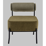 Кресло Ponpoun зелёный варинант исполнения - 4 | Loft Concept в Екатеринбурге