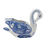 Чаша фарфоровая Лебедь Porcelain Swan варинант исполнения - 4 | Loft Concept в Екатеринбурге