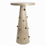 Приставной столик Okinawa Gray Side table варинант исполнения - 1 | Loft Concept в Екатеринбурге