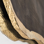 Зеркало с панно из среза палисандра Noble Mirror варинант исполнения - 1 | Loft Concept в Екатеринбурге