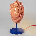 Настольная лампа Seletti Medusa Mask варинант исполнения - 2 | Loft Concept в Екатеринбурге