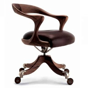 Кресло Roberto Lazzeroni Marlowe