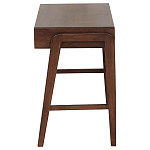 Рабочий стол Dwayne Wood Desk варинант исполнения - 3 | Loft Concept в Екатеринбурге