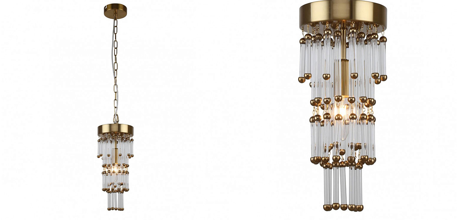 Люстра Restoration Hardware Luciano Chandelier 1 Люстра Restoration Hardware Luciano Chandelier 1 - Loft-Concept в Екатеринбурге