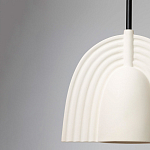 Подвесной светильник MOROSHKA one [white] варинант исполнения - 3 | Loft Concept в Екатеринбурге