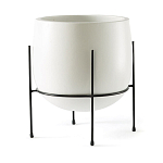 Кашпо из керамики Elevated Planters 32 варинант исполнения - 10 | Loft Concept в Екатеринбурге