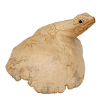 Статуэтка из дерева лягушка Animals of the World варинант исполнения - 3 | Loft Concept в Екатеринбурге