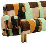 Диван Indiana  варинант исполнения - 4 | Loft Concept в Екатеринбурге