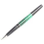 Ручка шариковая из натуральных камней Малахит Змеевик Stone Pens варинант исполнения - 1 | Loft Concept в Екатеринбурге