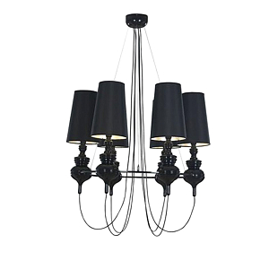 Люстра Josephine Queen 6 by Jaime Hayon