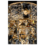 Бра с каскадом из прозрачного хрусталя Constant Sparks варинант исполнения - 6 | Loft Concept в Екатеринбурге