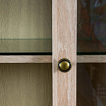 Шкаф-витрина Clementina варинант исполнения - 2 | Loft Concept в Екатеринбурге