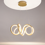 Люстра подвесная Curve 3000-4000К варинант исполнения - 9 | Loft Concept в Екатеринбурге