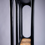 Стеллаж-витрина Arcada варинант исполнения - 2 | Loft Concept в Екатеринбурге