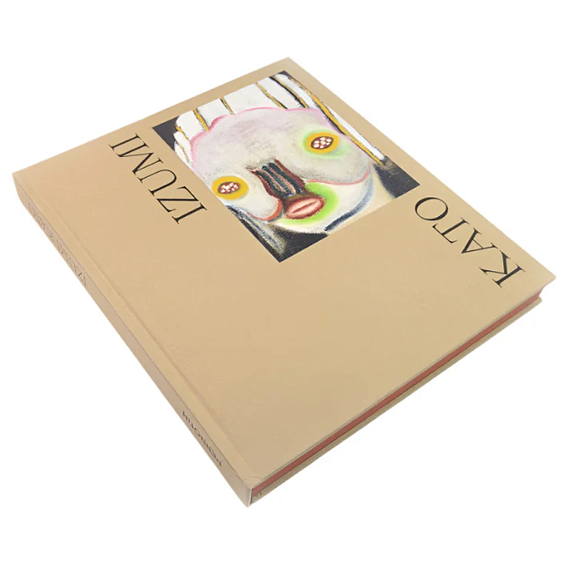 Коллекционный Арт-альбом Izumi Kato - Self Titled Perrotin Monograph  в Екатеринбурге | Loft Concept 