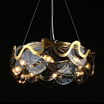Люстра подвесная Salomi с декором варинант исполнения - 1 | Loft Concept в Екатеринбурге