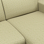 Мебельная ткань Шенилл светло-зеленый цвет 142 см T4-53 варинант исполнения - 9 | Loft Concept в Екатеринбурге