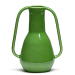 Ваза керамическая Brighter than the Stars зеленая варинант исполнения - 1 | Loft Concept в Екатеринбурге