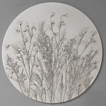 Панно Пыльная трава варинант исполнения - 1 | Loft Concept в Екатеринбурге