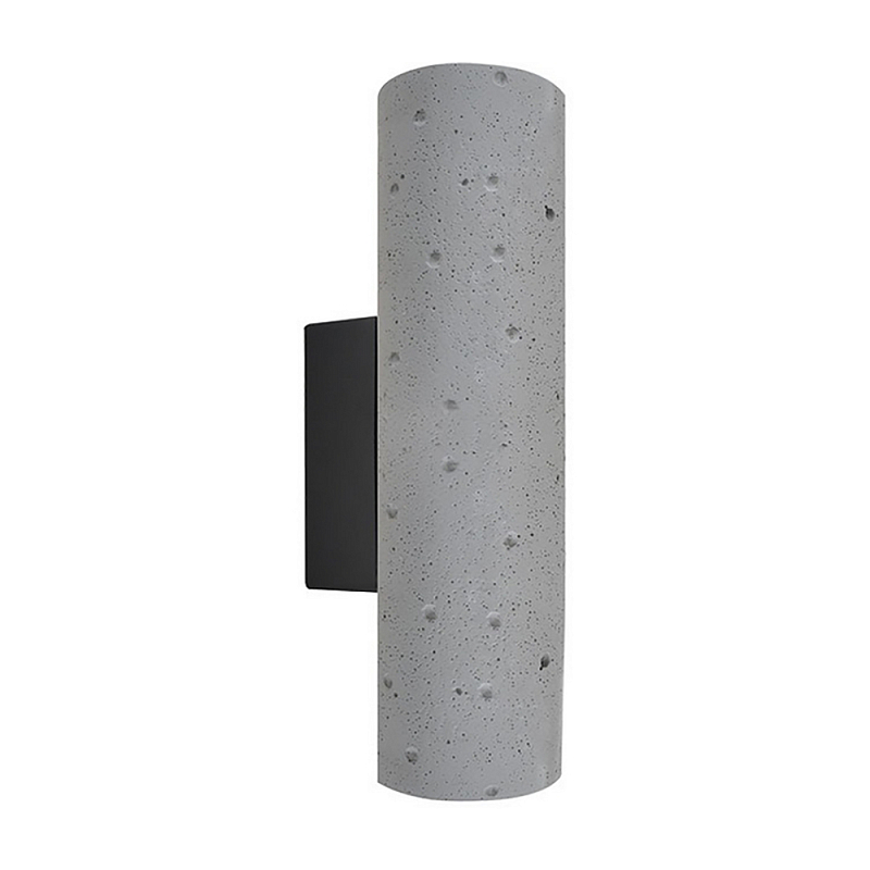 Бра Douro Light серый бетон Серый Черный в Екатеринбурге | Loft Concept 