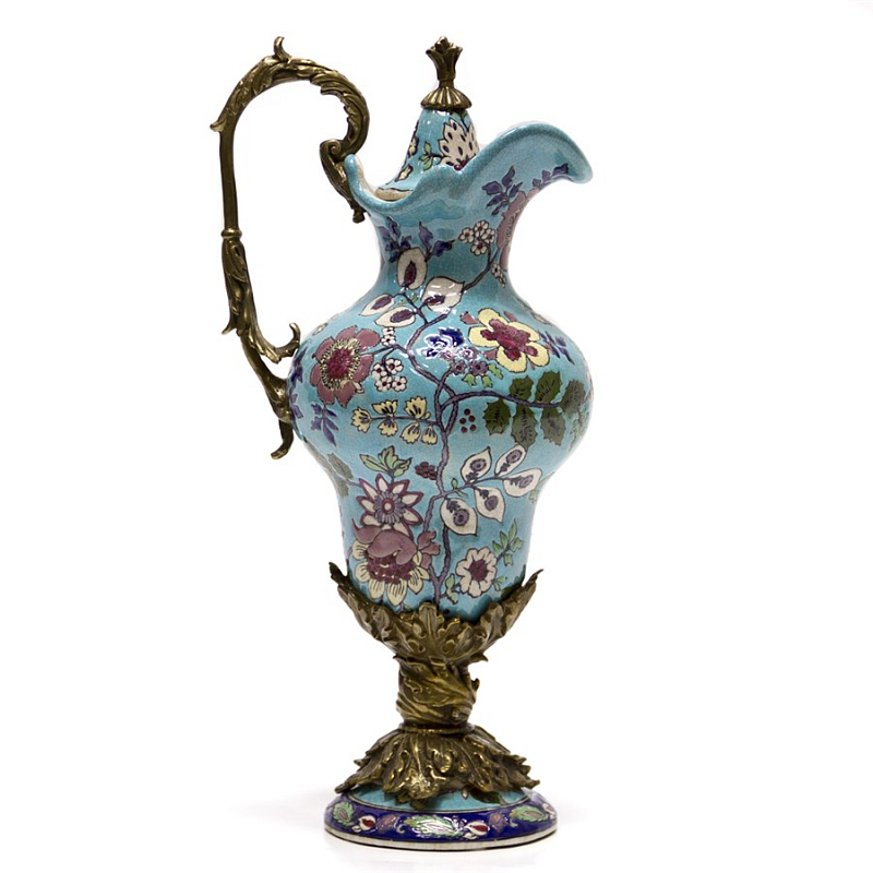 Кувшин Jug On Stand Мульти Бронза в Екатеринбурге | Loft Concept 