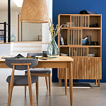 Ваза в виде бутыли TRANSPARENT FORMS 36 варинант исполнения - 12 | Loft Concept в Екатеринбурге