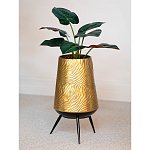 Железное кашпо Verqrary варинант исполнения - 8 | Loft Concept в Екатеринбурге