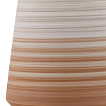 Настольная лампа фарфоровая с узором на корпусе Junction Place варинант исполнения - 1 | Loft Concept в Екатеринбурге