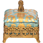 Фарфоровая шкатулка Puppy варинант исполнения - 8 | Loft Concept в Екатеринбурге