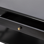 Широкий кофейный столик с ящиком Monsignor варинант исполнения - 4 | Loft Concept в Екатеринбурге