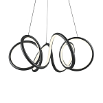 Люстра подвесная Curve 3000-4000К варинант исполнения - 2 | Loft Concept в Екатеринбурге