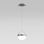 Подвесной светильник светодиодный с шарообразным плафоном 15 см Peggy Futura lamp варинант исполнения - 2 | Loft Concept в Екатеринбурге