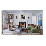 Книга известного дизайнера интерьеров Питера Данэма The World of Peter Dunham: Global Style from Paris to Hollywood варинант исполнения - 4 | Loft Concept в Екатеринбурге