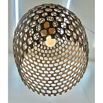 Люстра параметрическая «HIVE» варинант исполнения - 2 | Loft Concept в Екатеринбурге