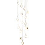 Люстра Modern Cosiness 1 варинант исполнения - 1 | Loft Concept в Екатеринбурге