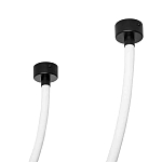 Подвесной светильник с двойными световыми дугами  Luke Lampco Tracer Lamp варинант исполнения - 5 | Loft Concept в Екатеринбурге