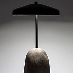 Настольная лампа STONE варинант исполнения - 3 | Loft Concept в Екатеринбурге