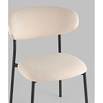 Стул обеденный Ayla бежевый варинант исполнения - 2 | Loft Concept в Екатеринбурге