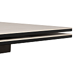 Стол обеденный раскладной керамический Natural Beauty Ceramics варинант исполнения - 4 | Loft Concept в Екатеринбурге