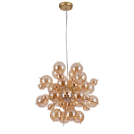 Люстра Golden Element варинант исполнения - 2 | Loft Concept в Екатеринбурге