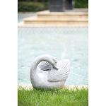 Кашпо The Lonely Swan варинант исполнения - 4 | Loft Concept в Екатеринбурге