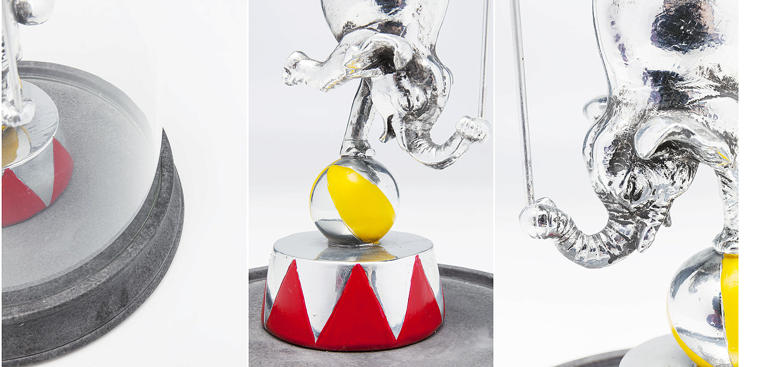 Аксессуар Цирковой Слон в колбе - Loft-Concept в Екатеринбурге