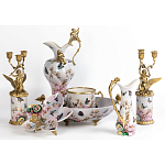 Блюдо фарфоровое Легкость бабочек You варинант исполнения - 5 | Loft Concept в Екатеринбурге