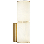 Бра Azzurra Stone Wall Lamp варинант исполнения - 1 | Loft Concept в Екатеринбурге