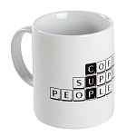 Кружка Seletti Tiles and Tales Cup варинант исполнения - 1 | Loft Concept в Екатеринбурге