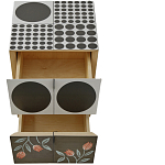 Тумба Short Classic варинант исполнения - 3 | Loft Concept в Екатеринбурге