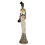 Фигурка негритянка Girl with a jug варинант исполнения - 1 | Loft Concept в Екатеринбурге