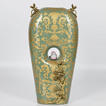 Ваза фарфоровая Karl Body варинант исполнения - 5 | Loft Concept в Екатеринбурге